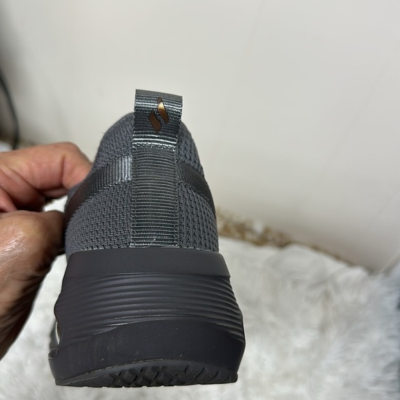 Skechers Los Angeles Running Shoes Sz 7.5 - Picture 3 of 9